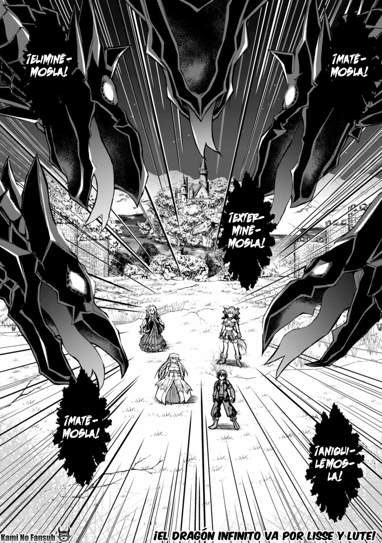 Página 31 del Manga