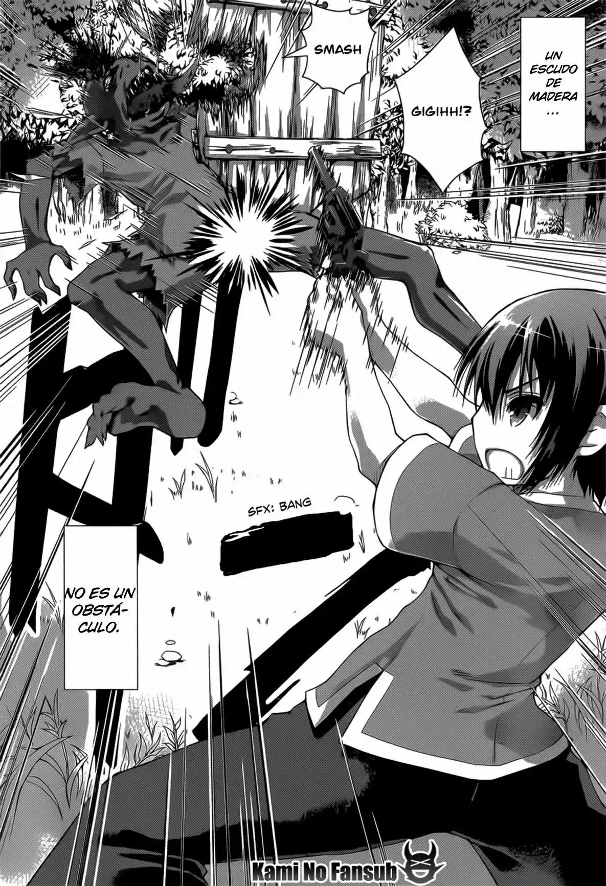 Página 13 del Manga