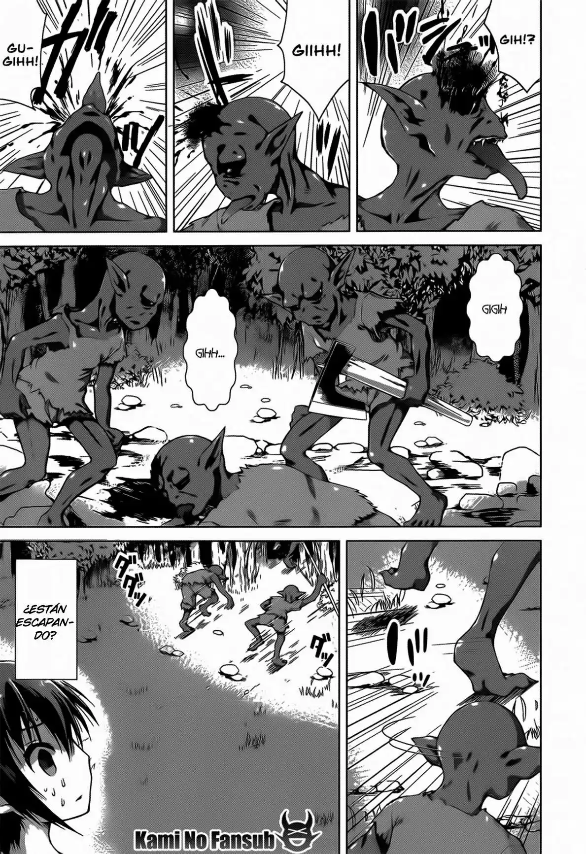 Página 14 del Manga