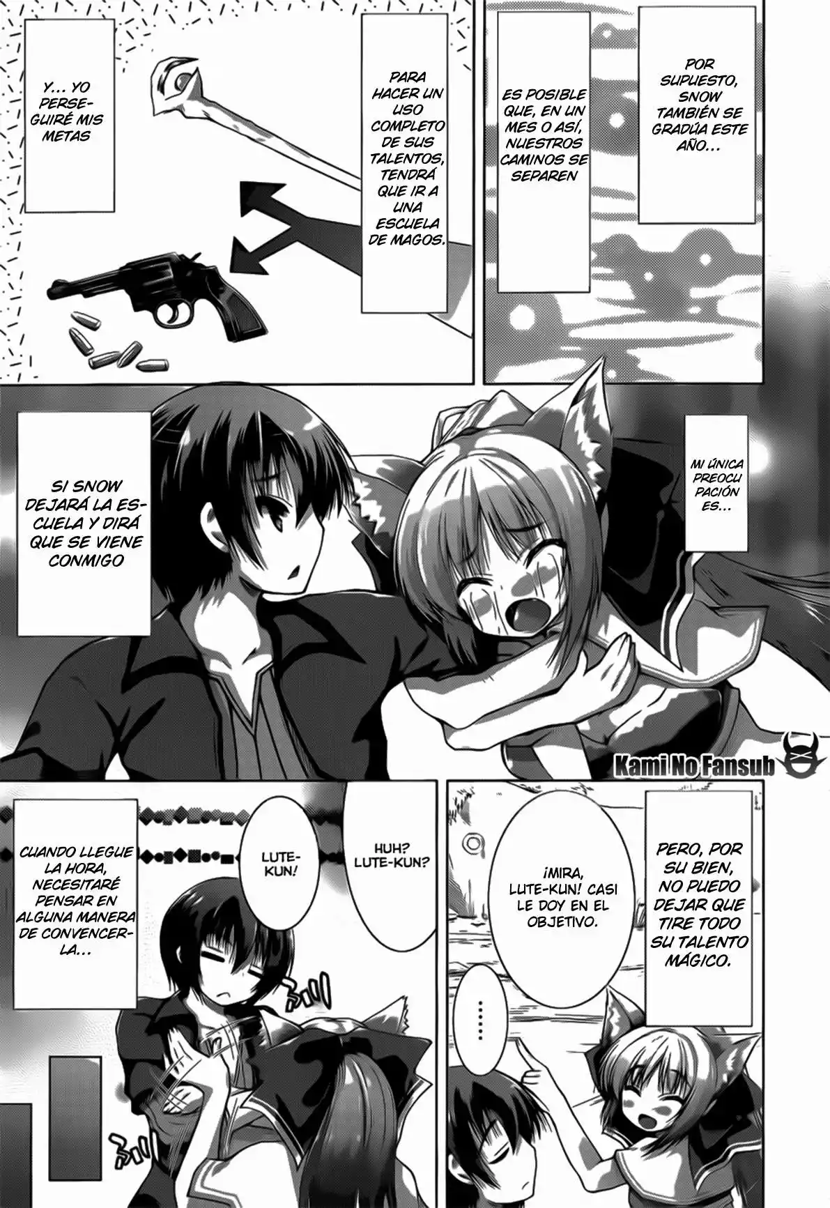 Página 24 del Manga