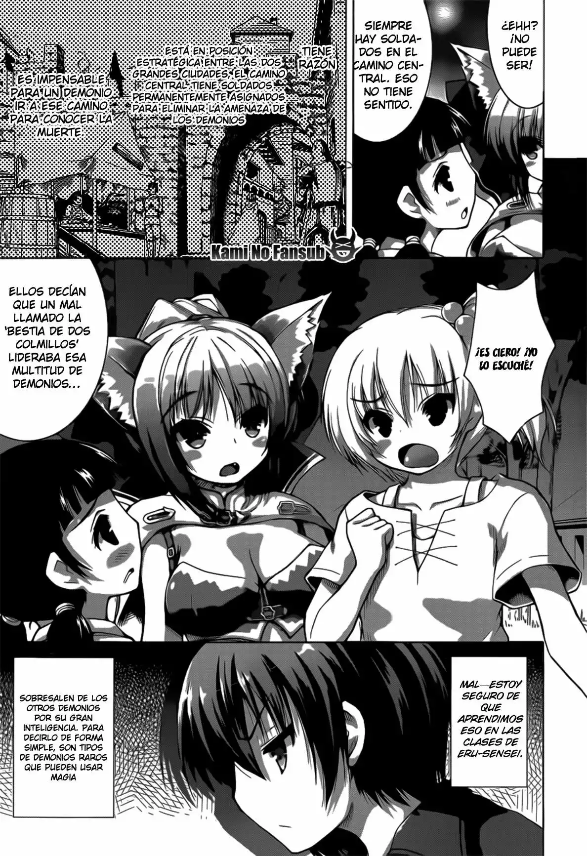 Página 26 del Manga