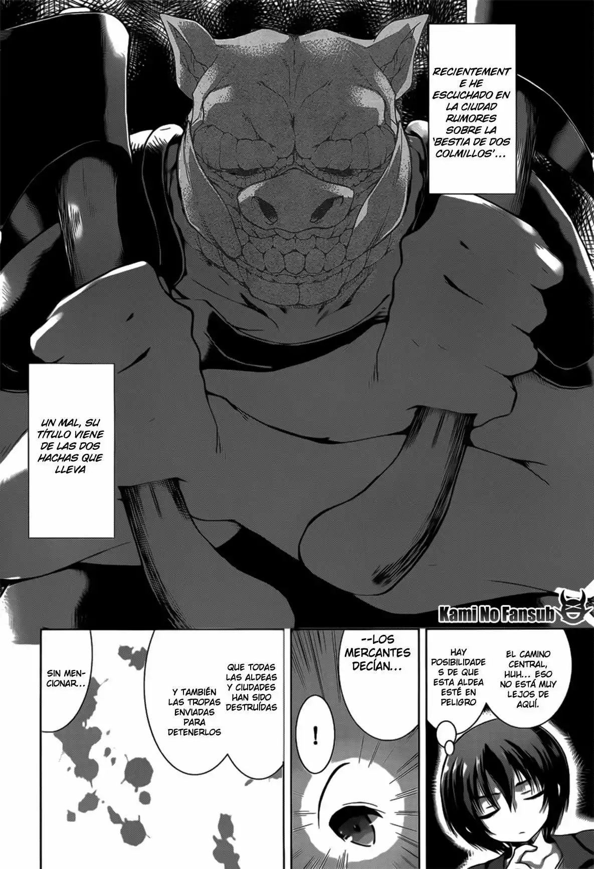 Página 27 del Manga