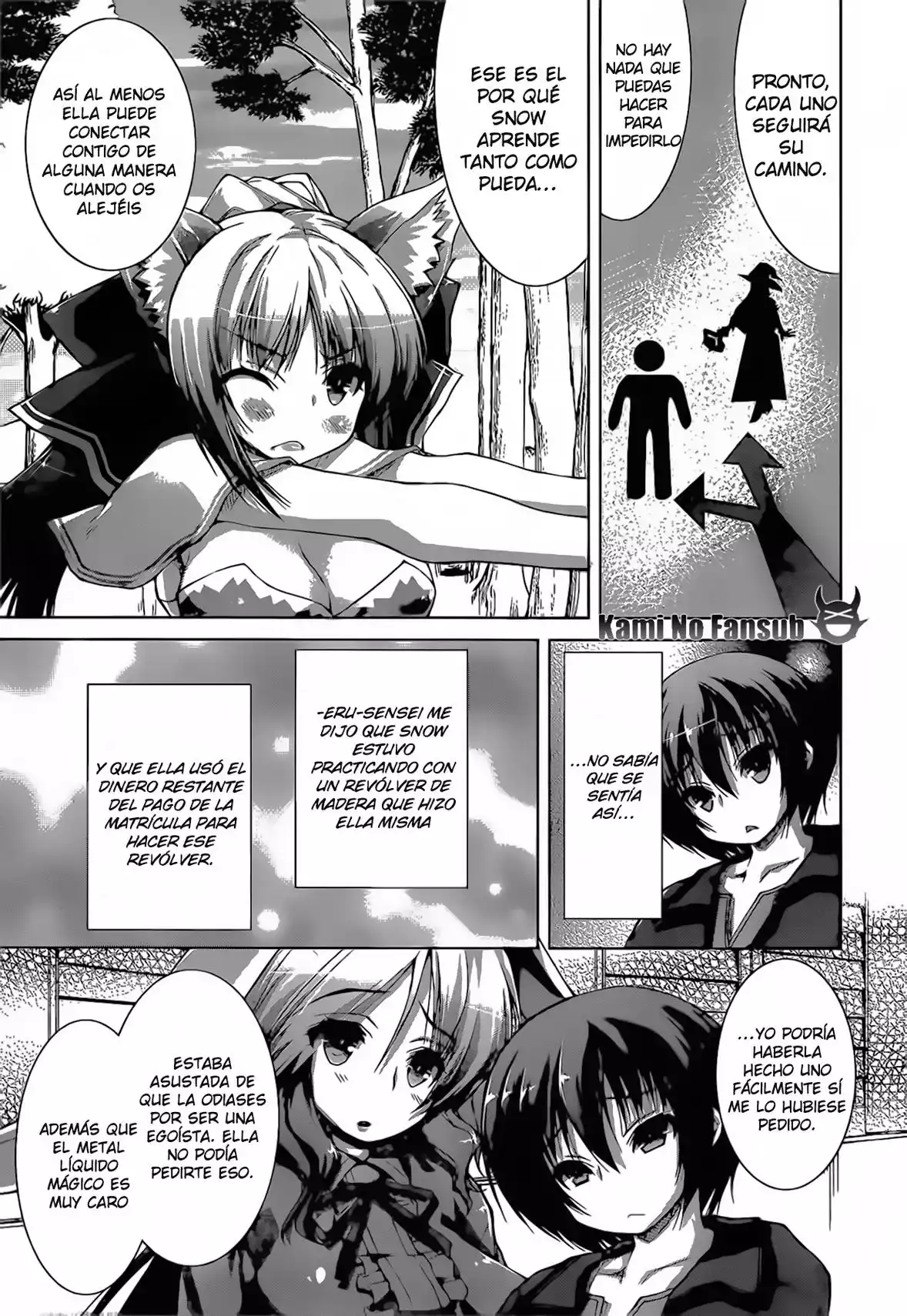 Página 24 del Manga