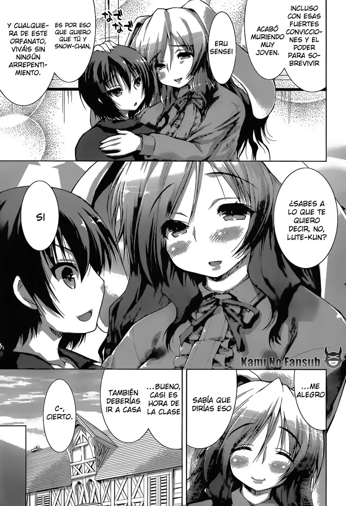 Página 26 del Manga