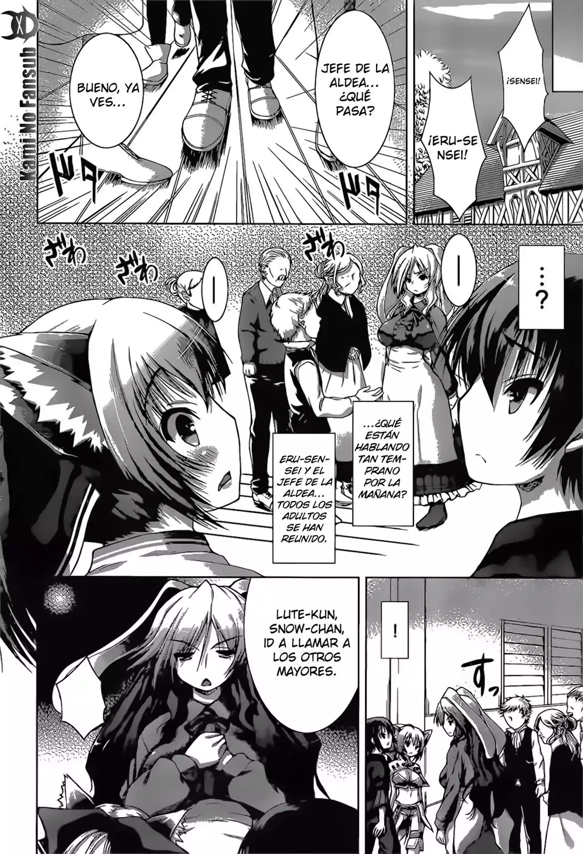 Página 27 del Manga