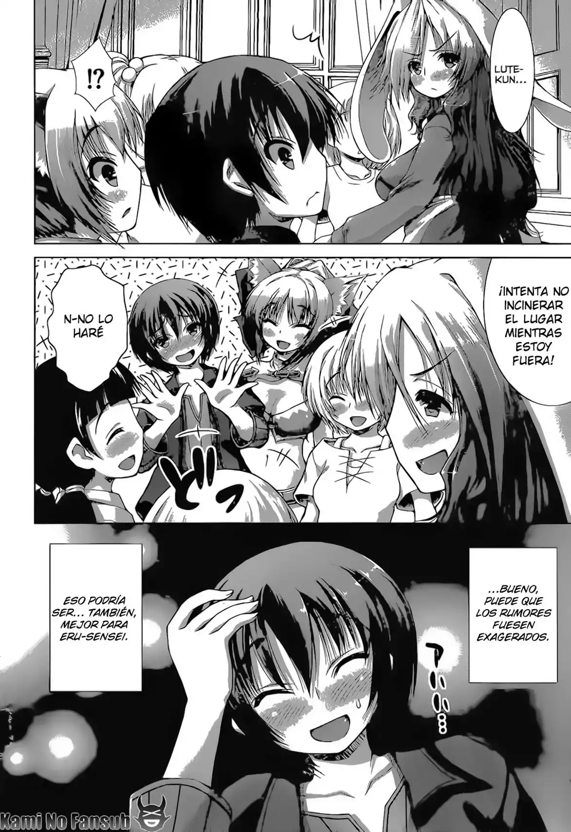 Página 29 del Manga