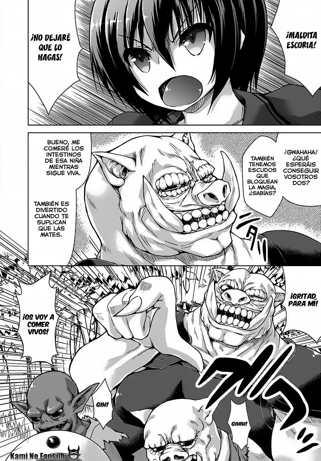 Página 24 del Manga
