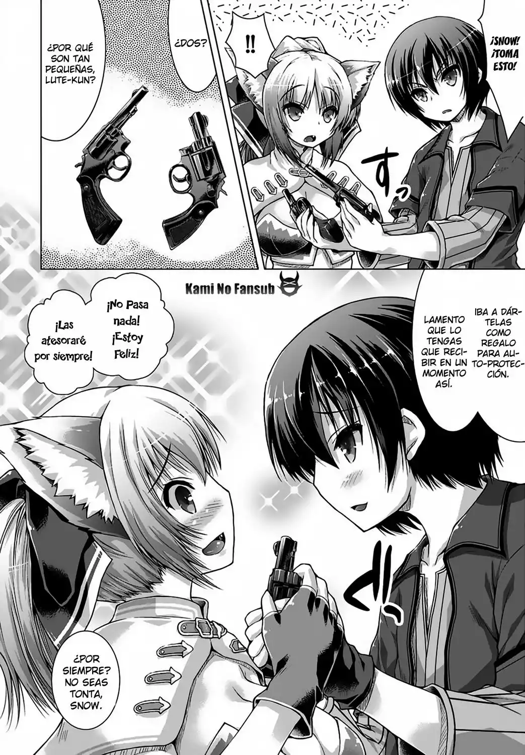 Página 26 del Manga