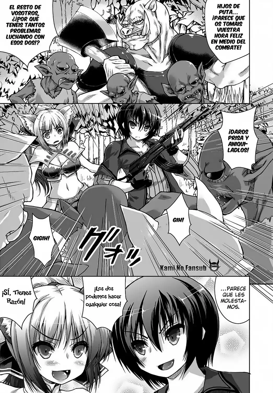 Página 27 del Manga
