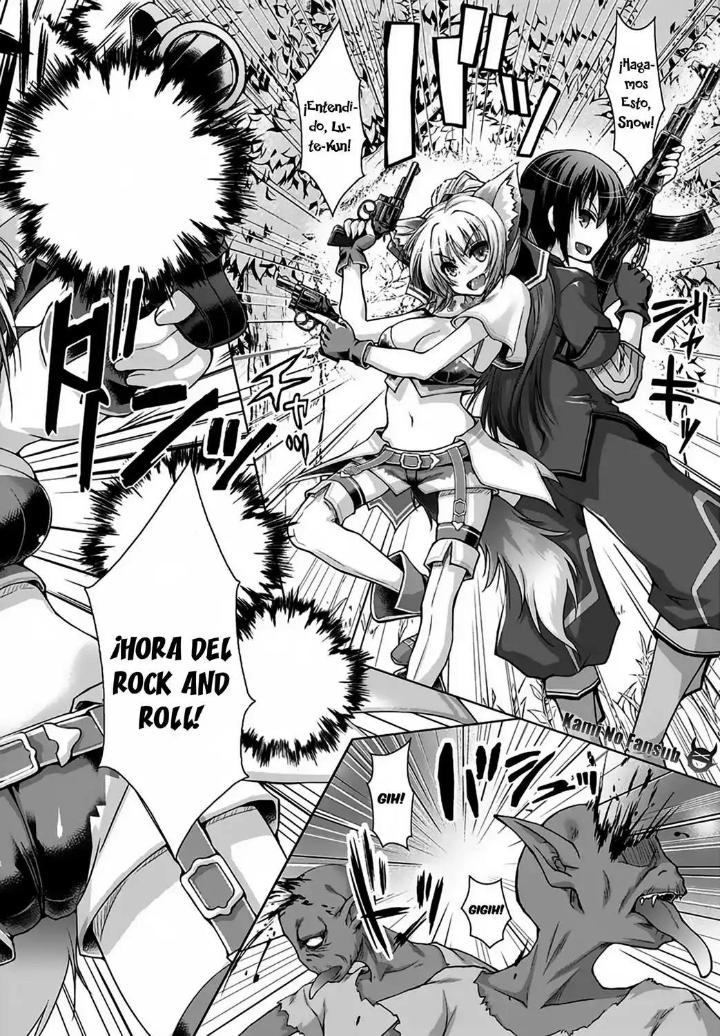 Página 28 del Manga