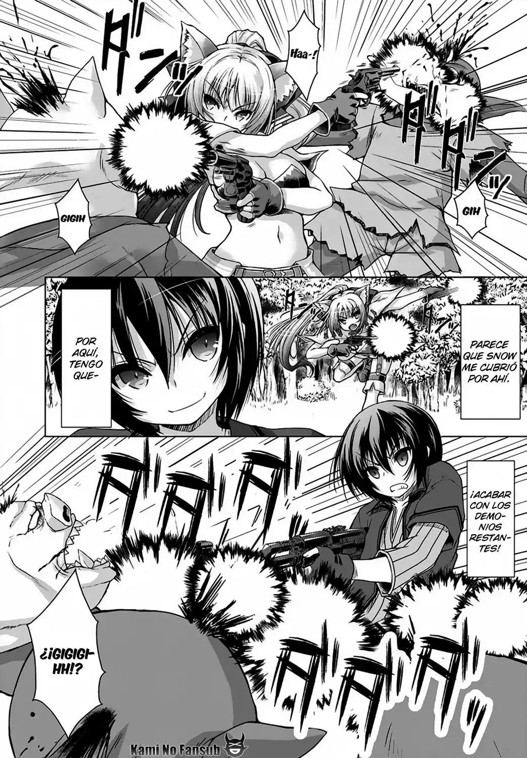 Página 31 del Manga