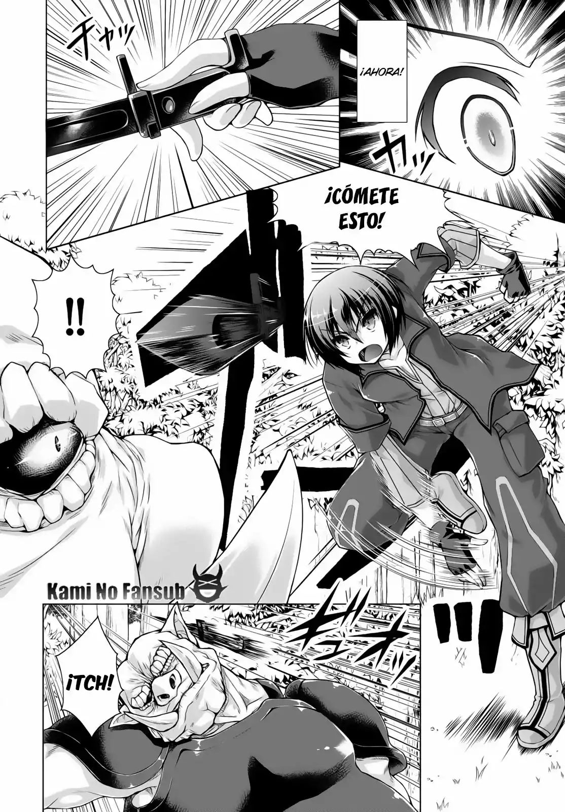 Página 9 del Manga