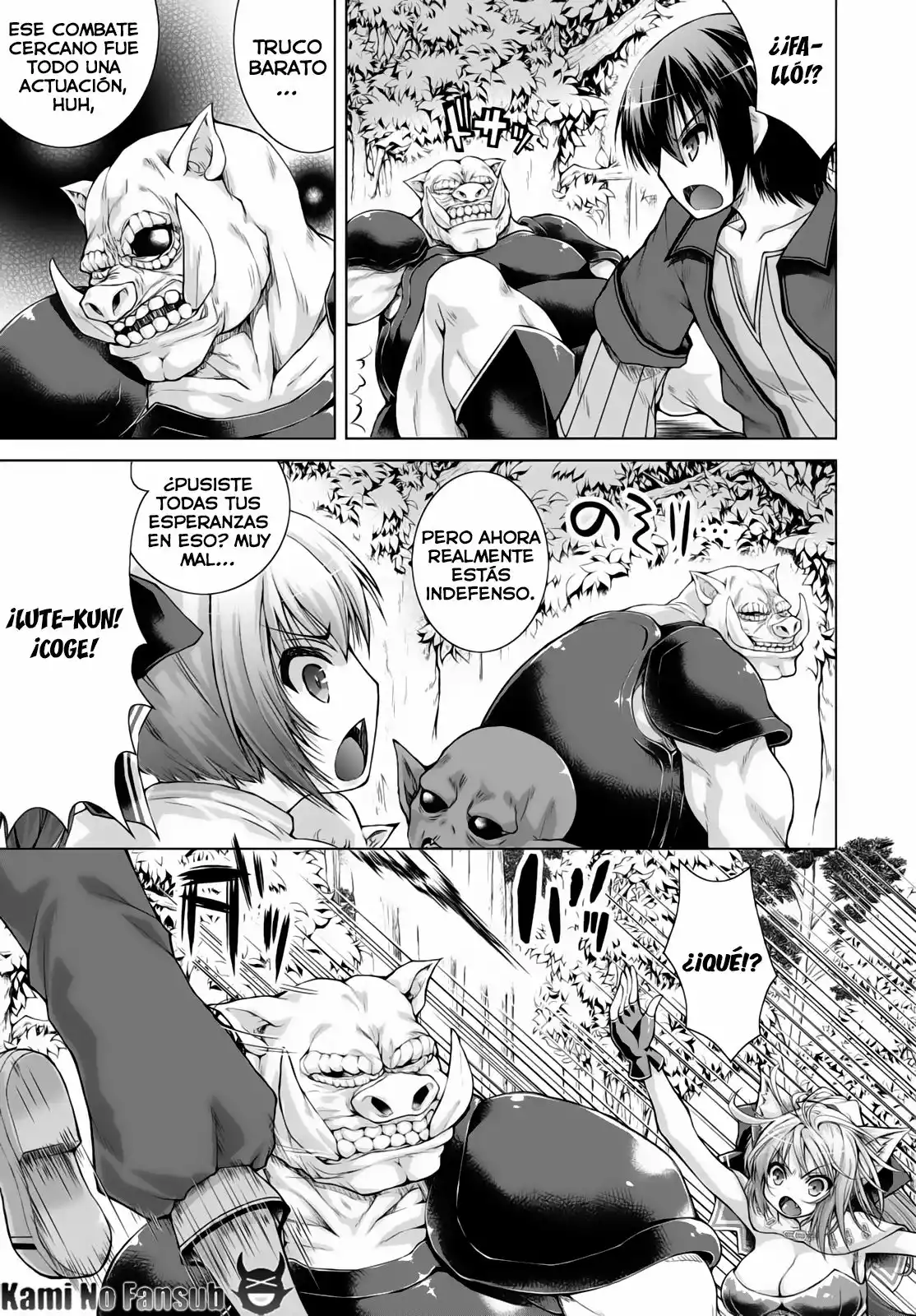 Página 10 del Manga