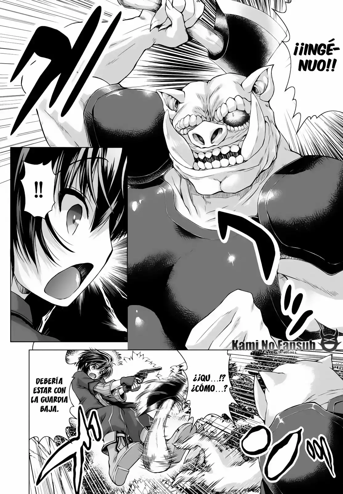 Página 13 del Manga