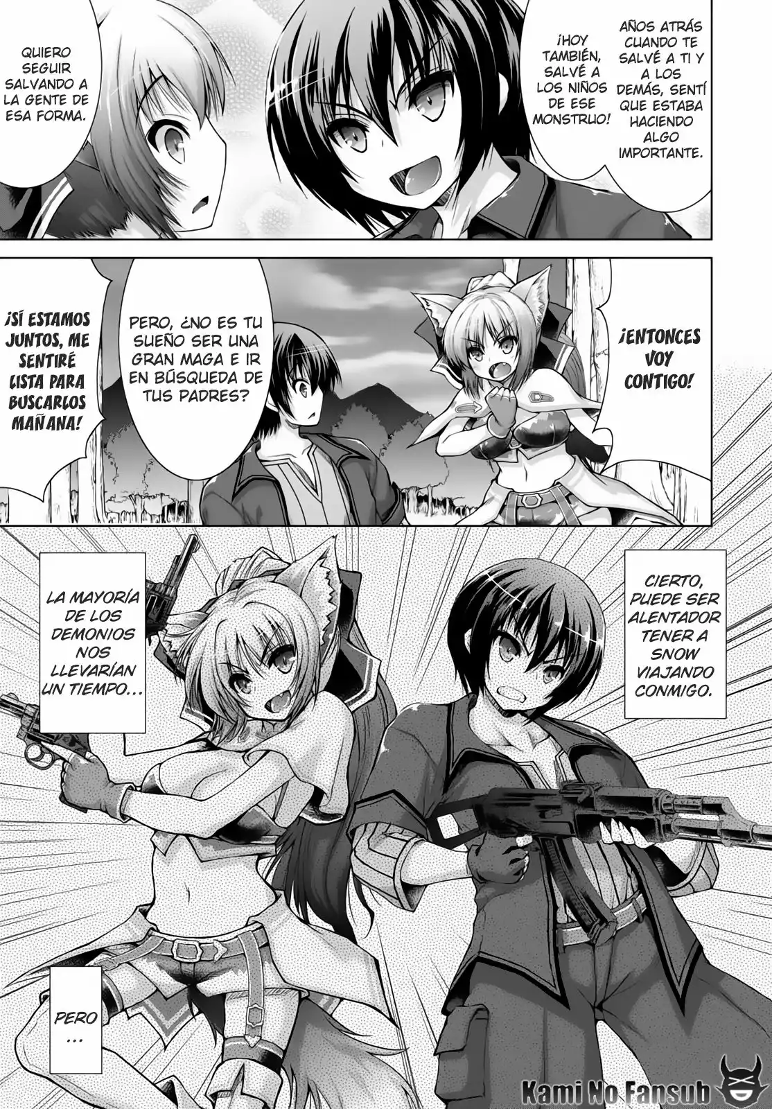 Página 28 del Manga