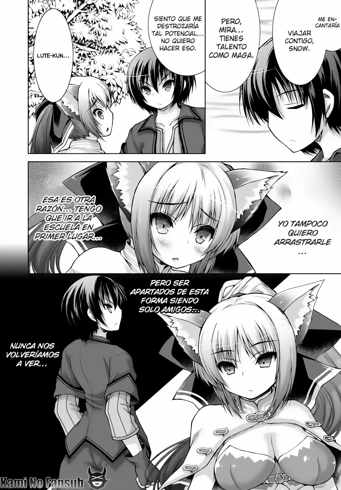 Página 29 del Manga
