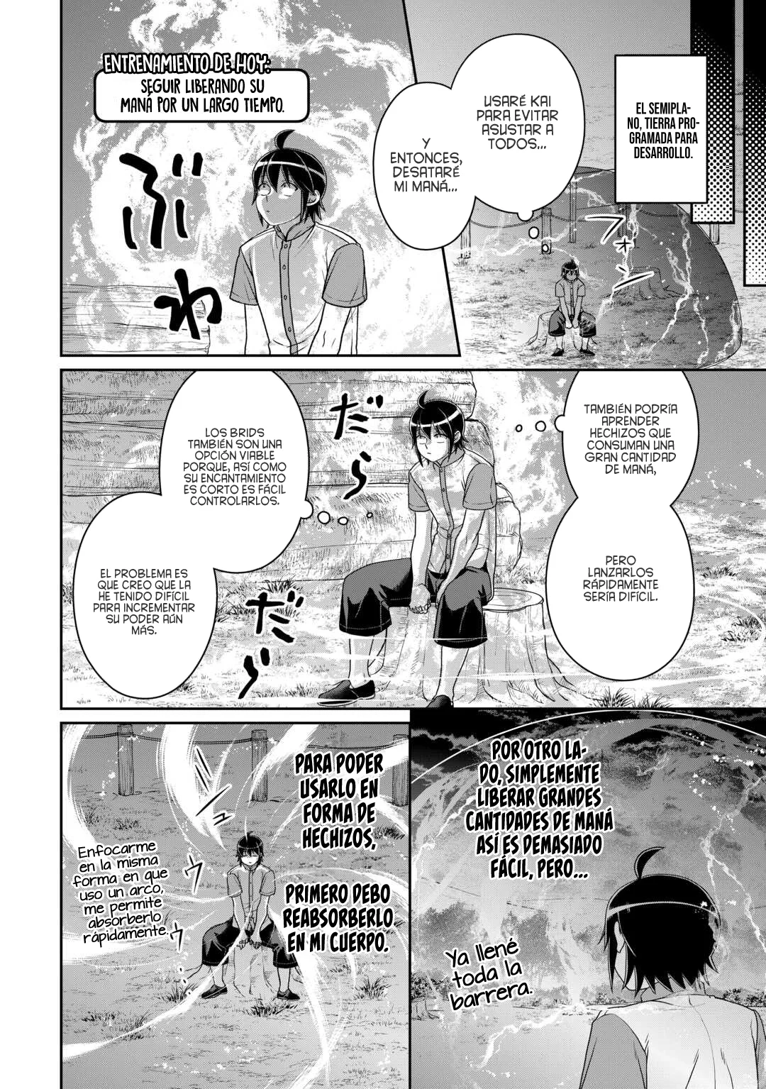 Página 7 del Manga