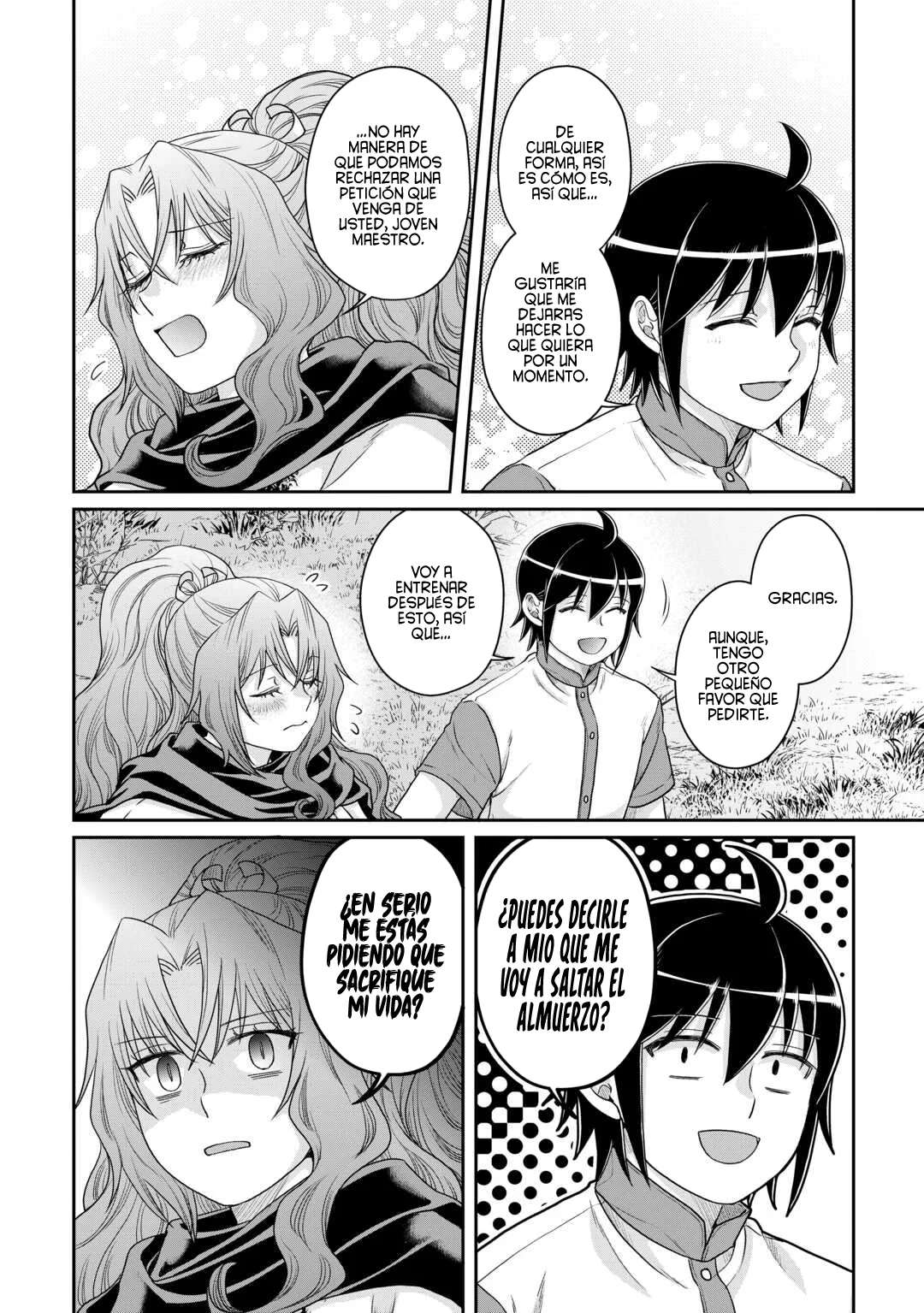 Página 23 del Manga