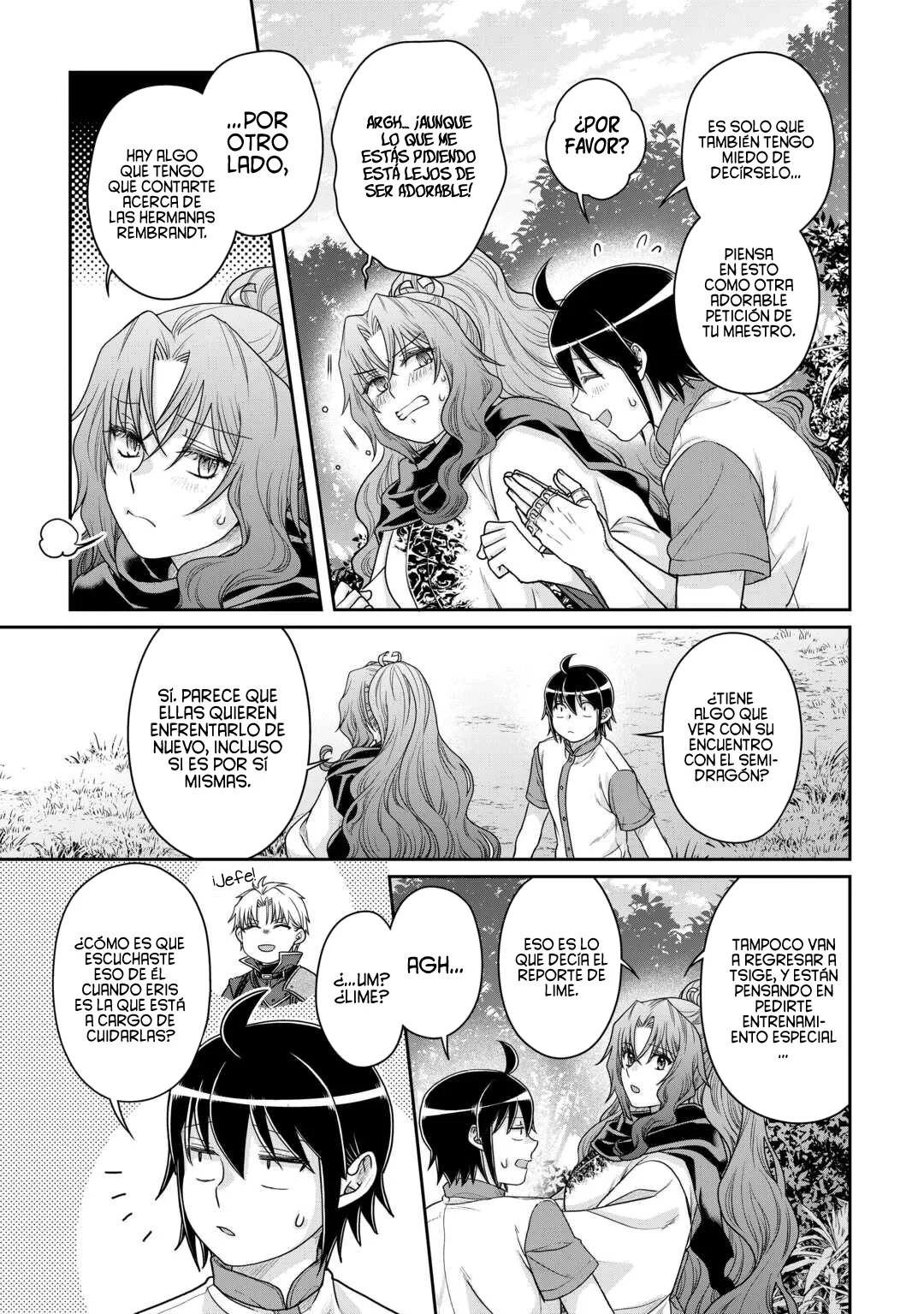 Página 24 del Manga