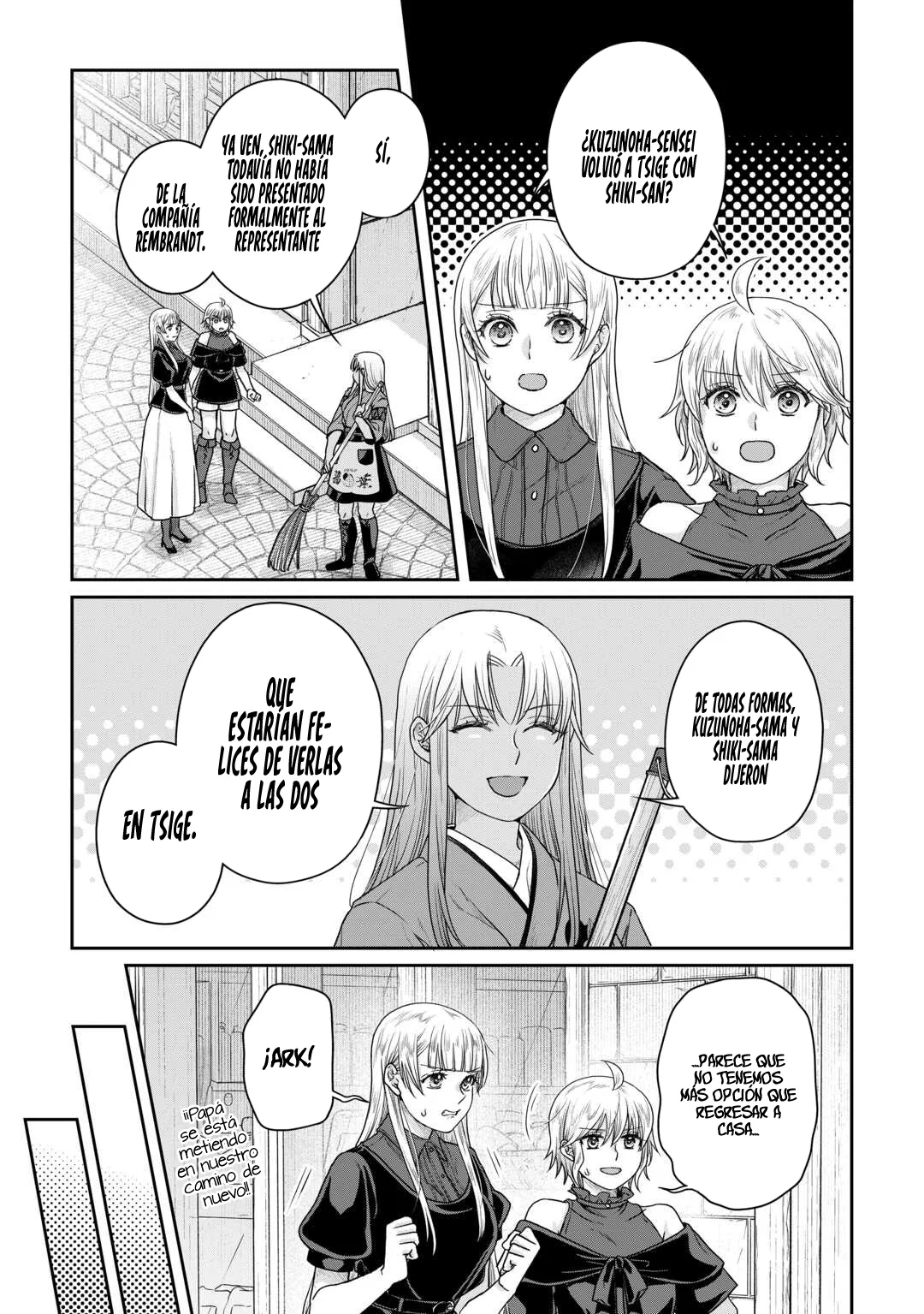 Página 26 del Manga