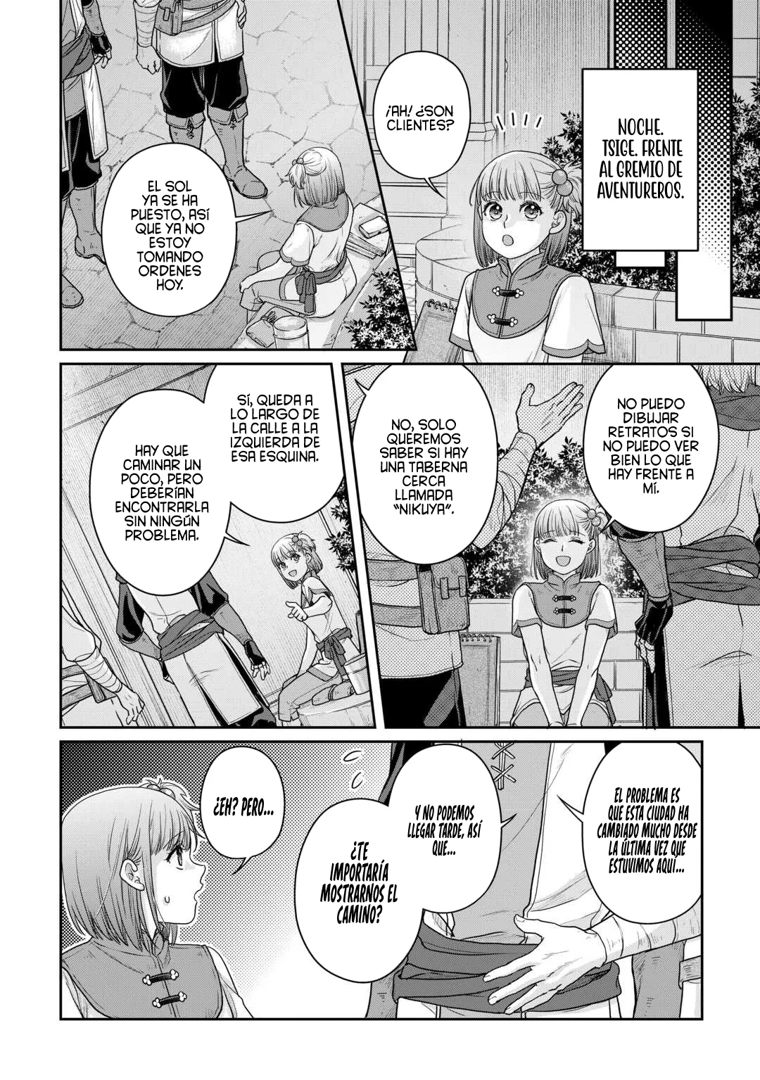 Página 27 del Manga