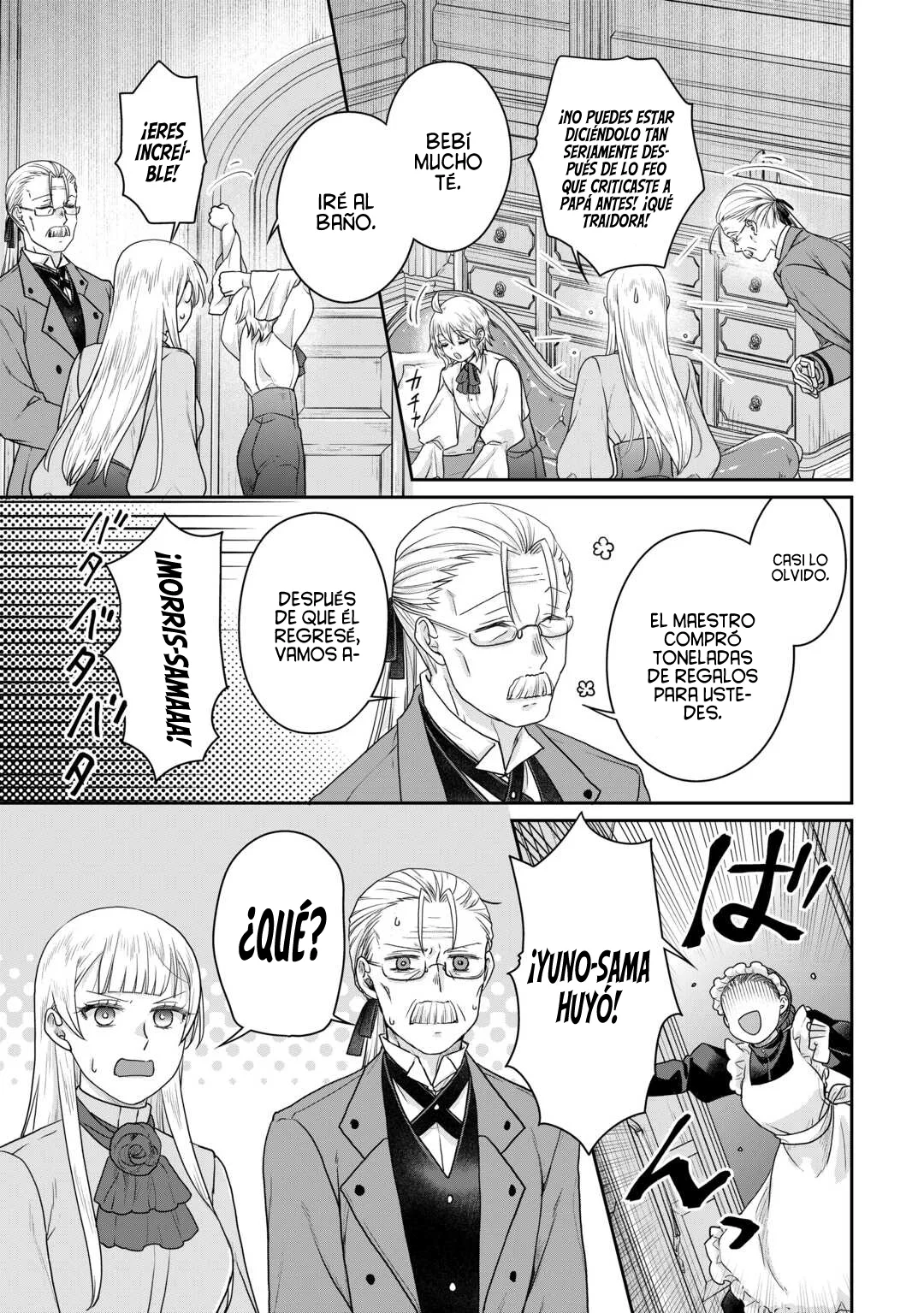 Página 26 del Manga