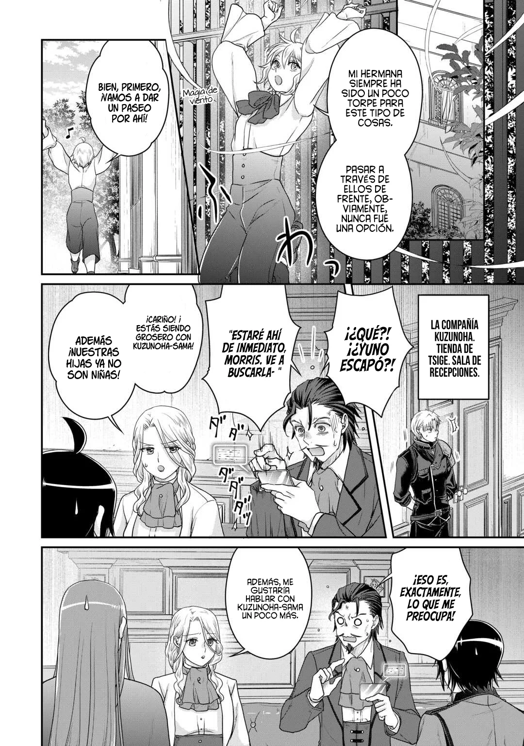 Página 27 del Manga