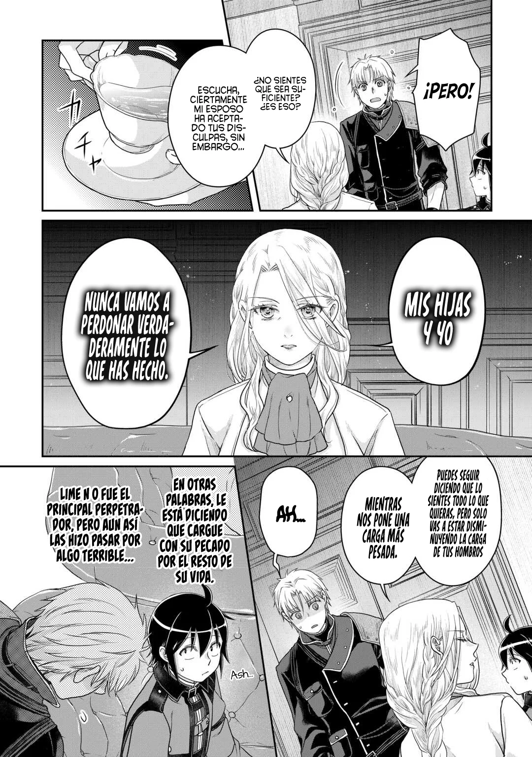 Página 29 del Manga