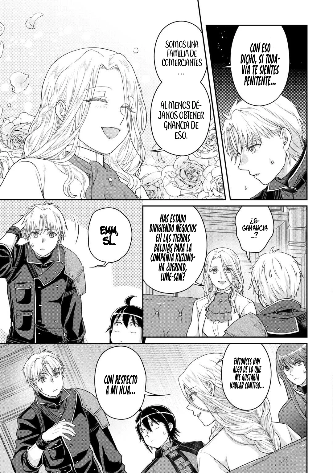 Página 30 del Manga