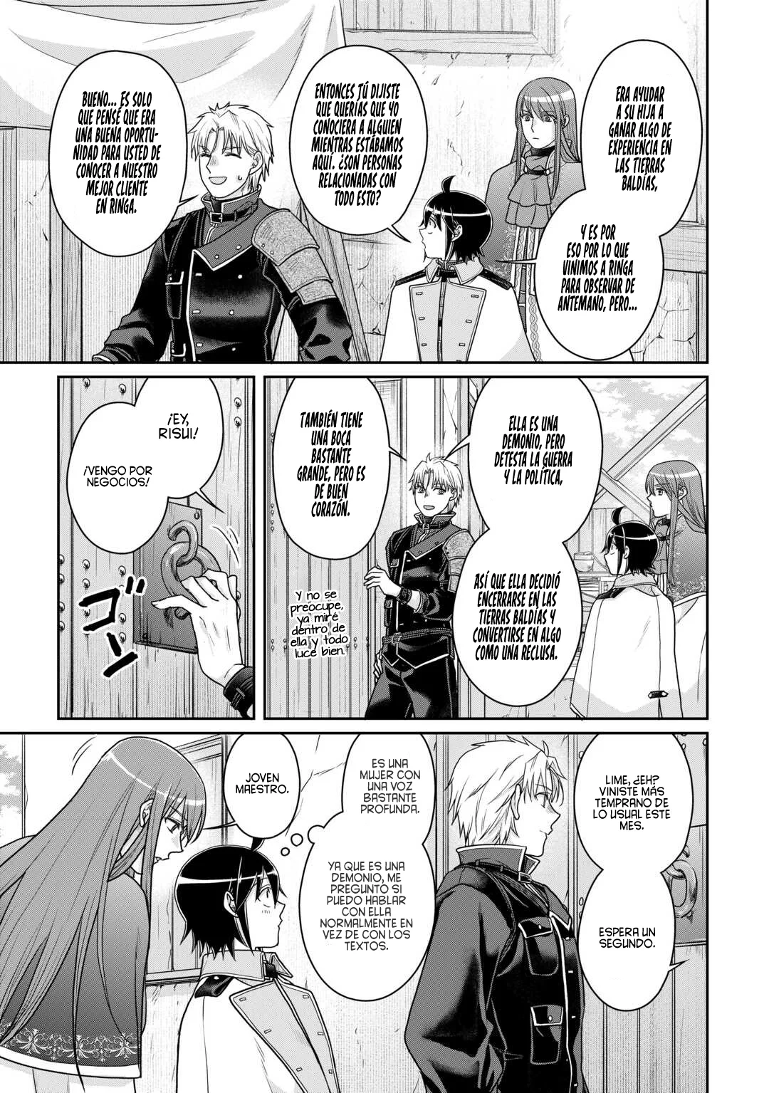 Página 24 del Manga
