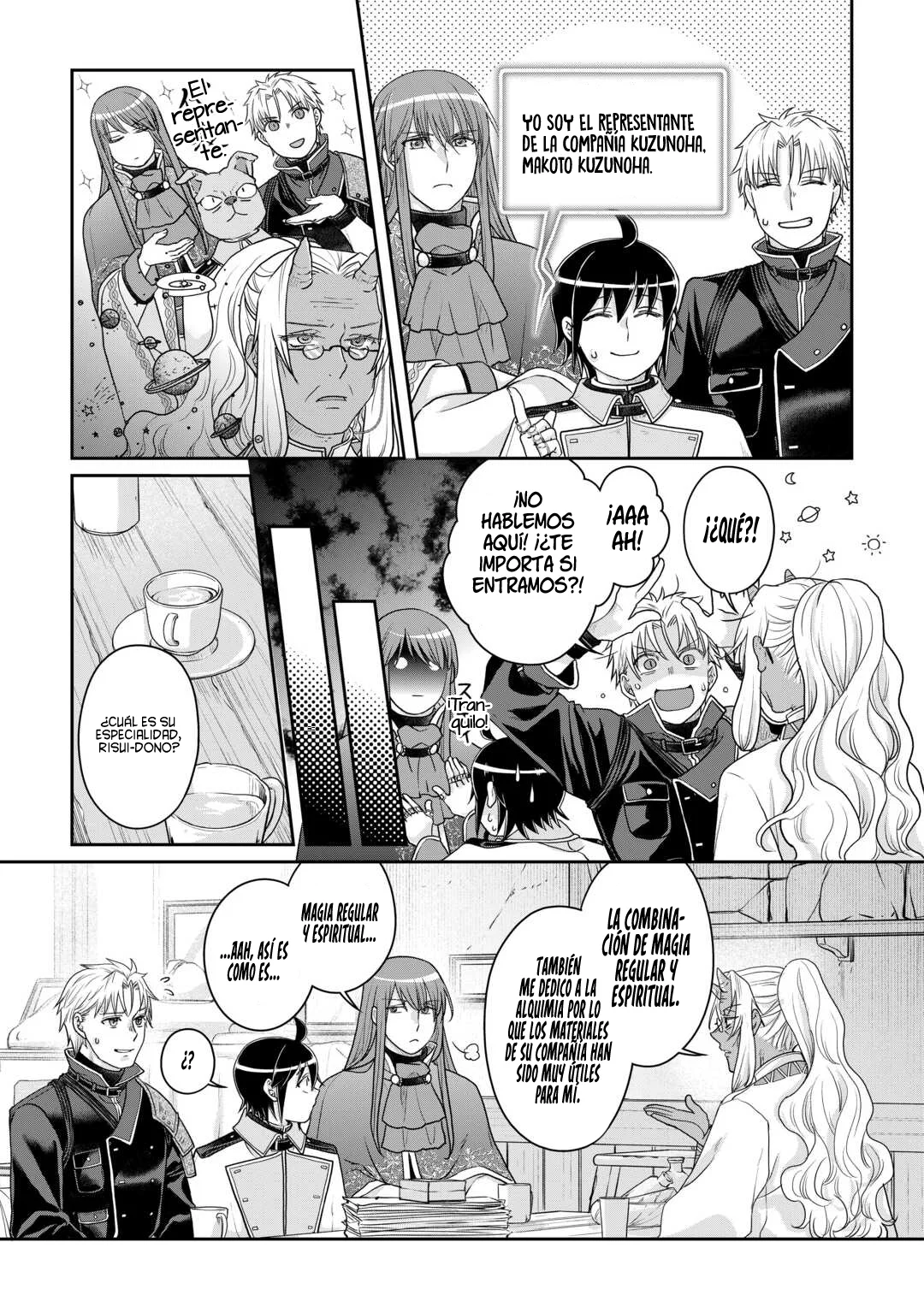 Página 26 del Manga