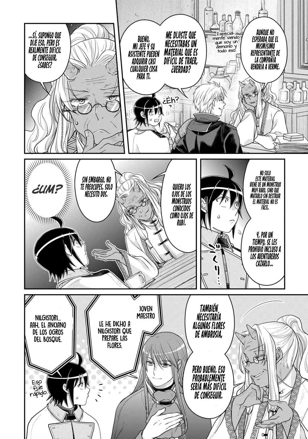 Página 27 del Manga