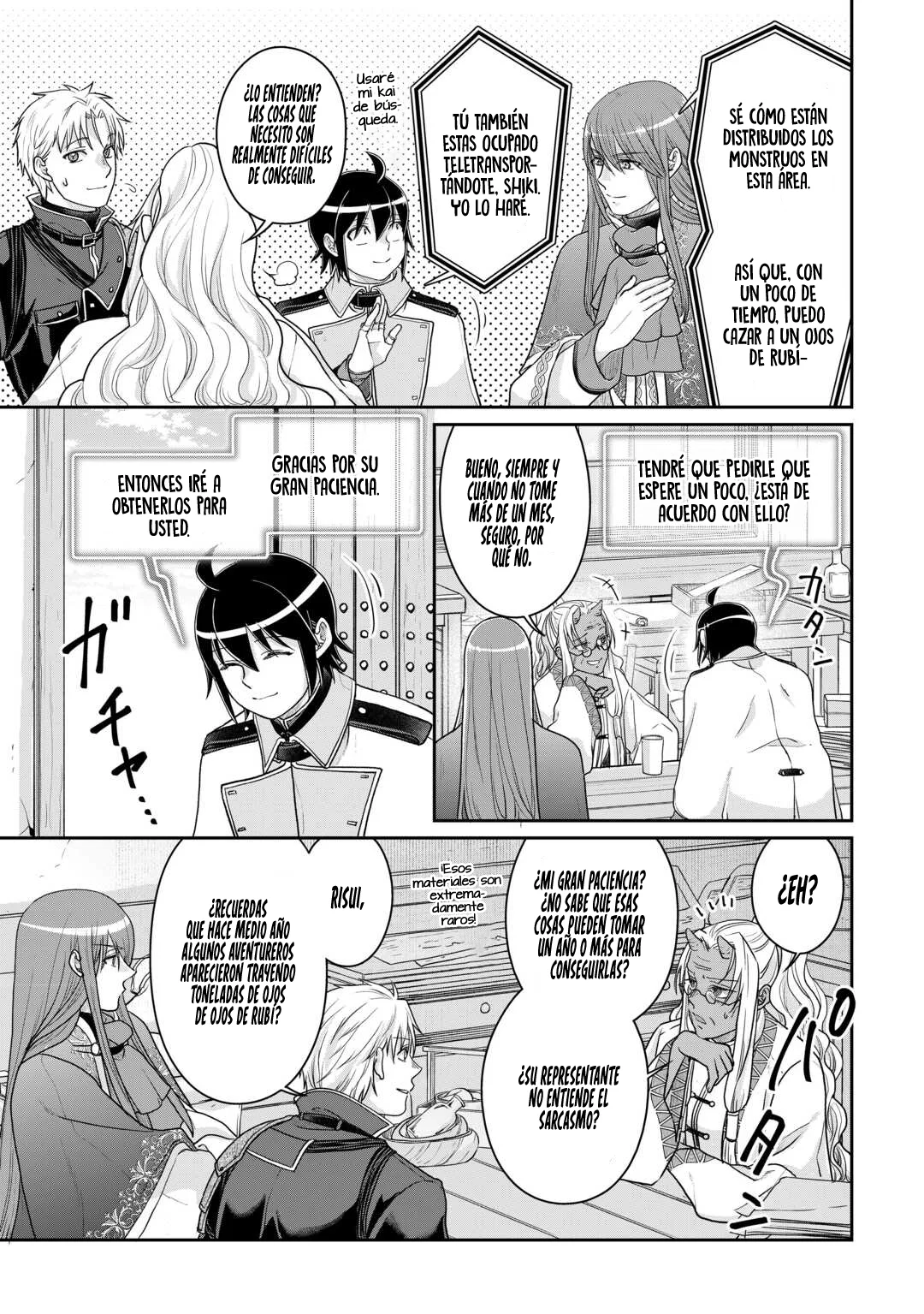 Página 28 del Manga
