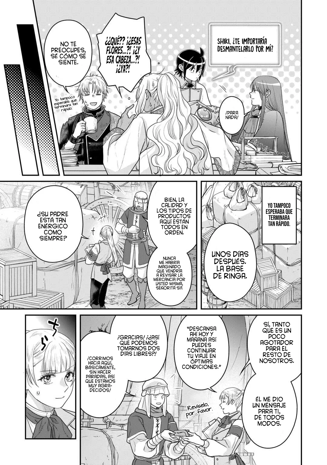 Página 30 del Manga