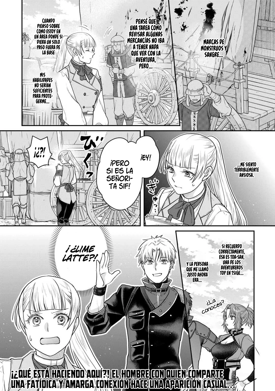 Página 31 del Manga