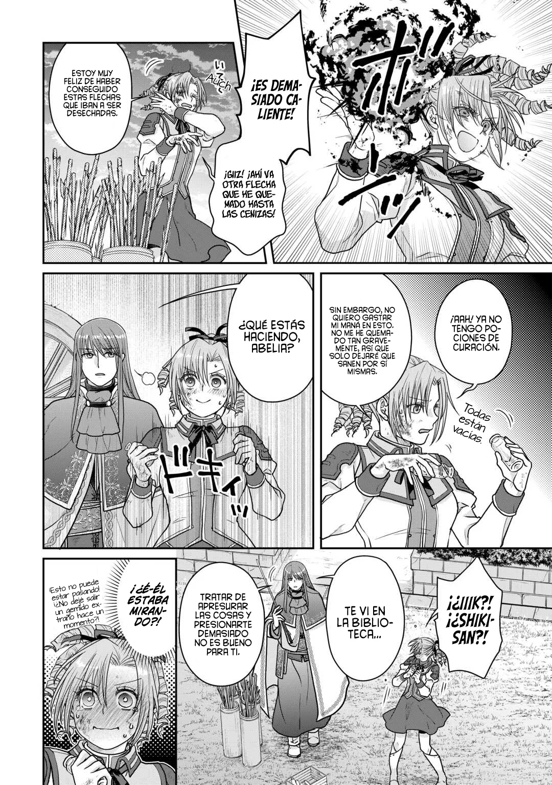 Página 25 del Manga