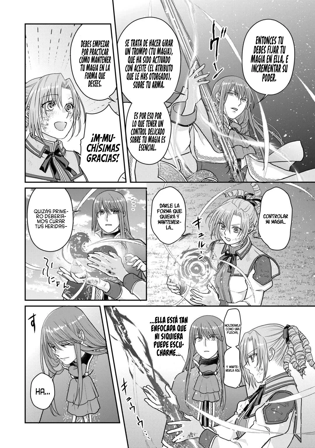 Página 27 del Manga