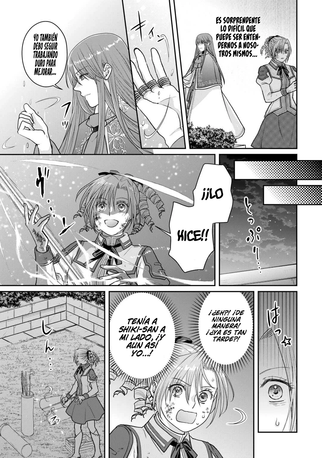 Página 28 del Manga
