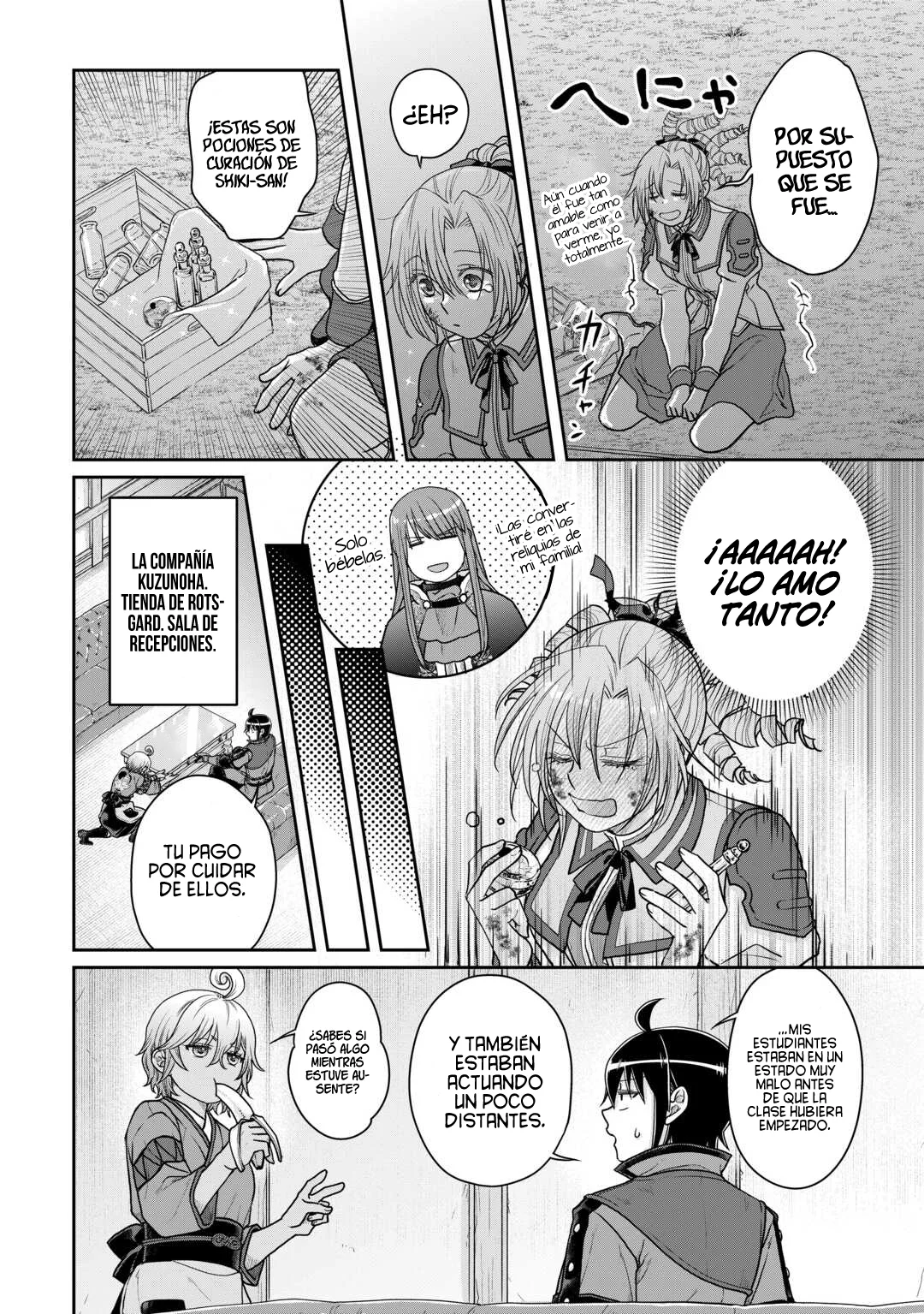 Página 29 del Manga