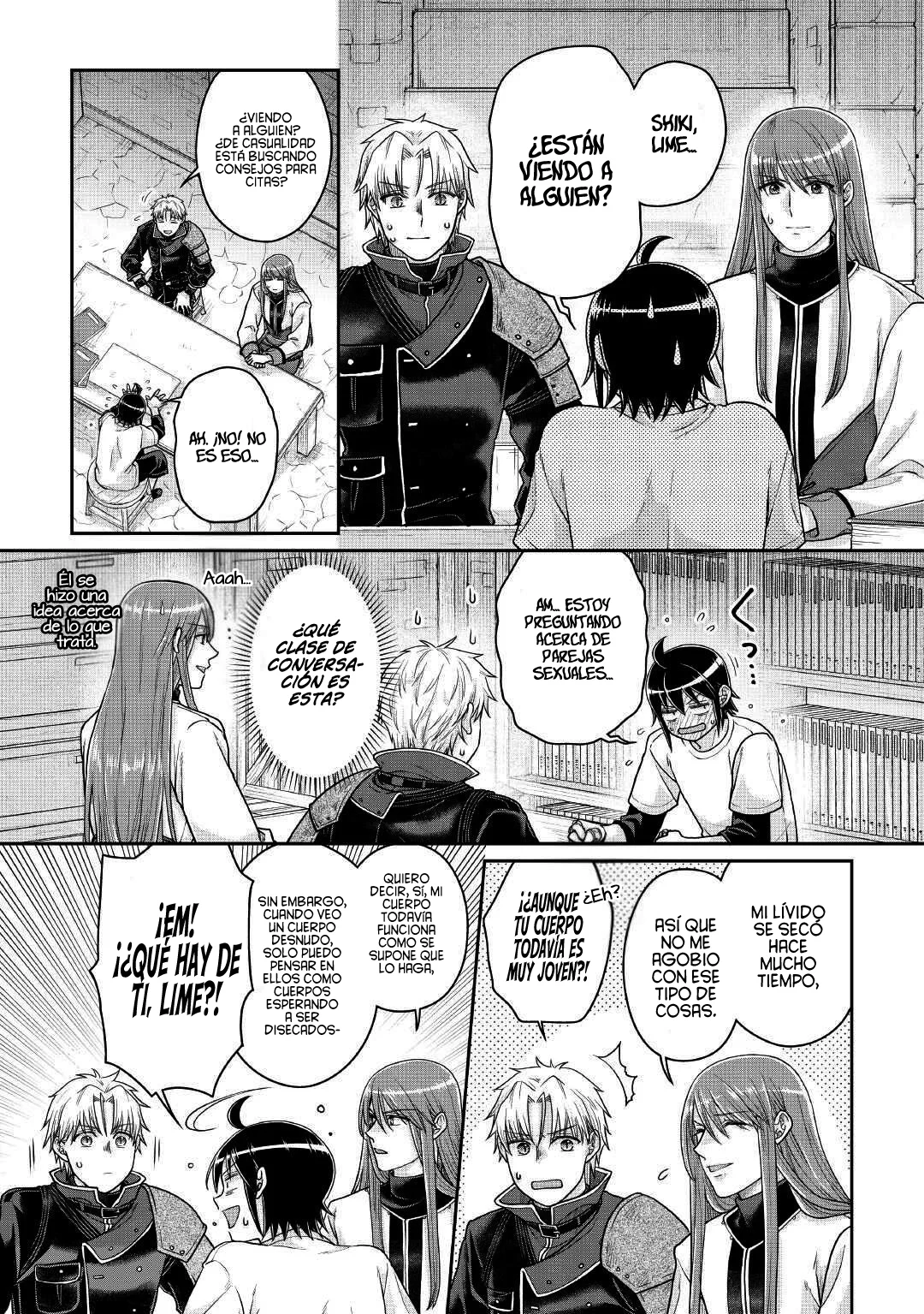 Página 26 del Manga