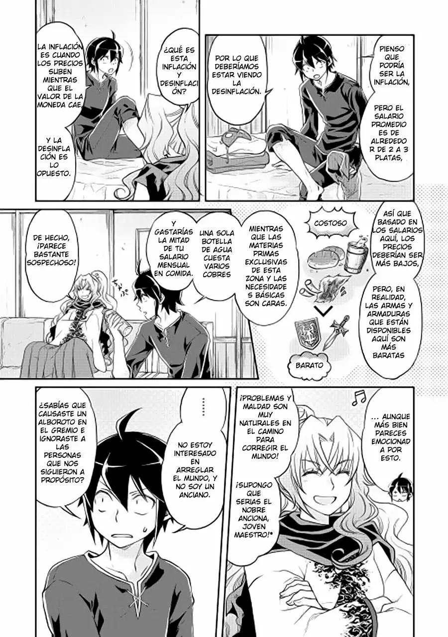 Página 26 del Manga