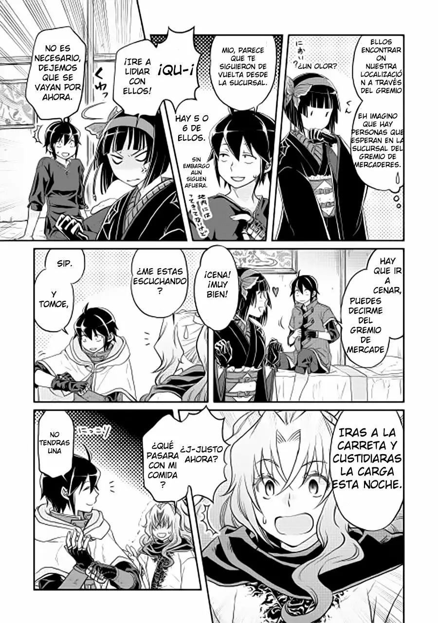 Página 28 del Manga