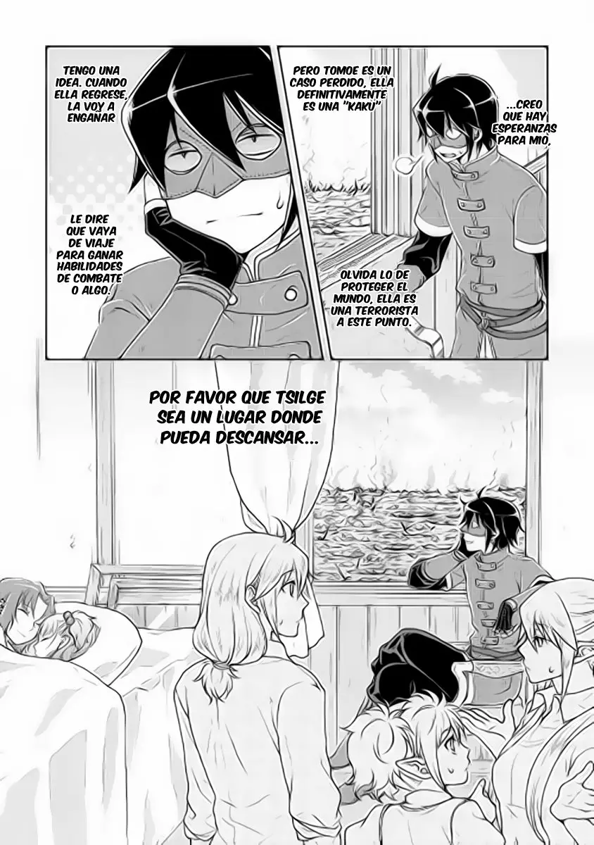 Página 27 del Manga