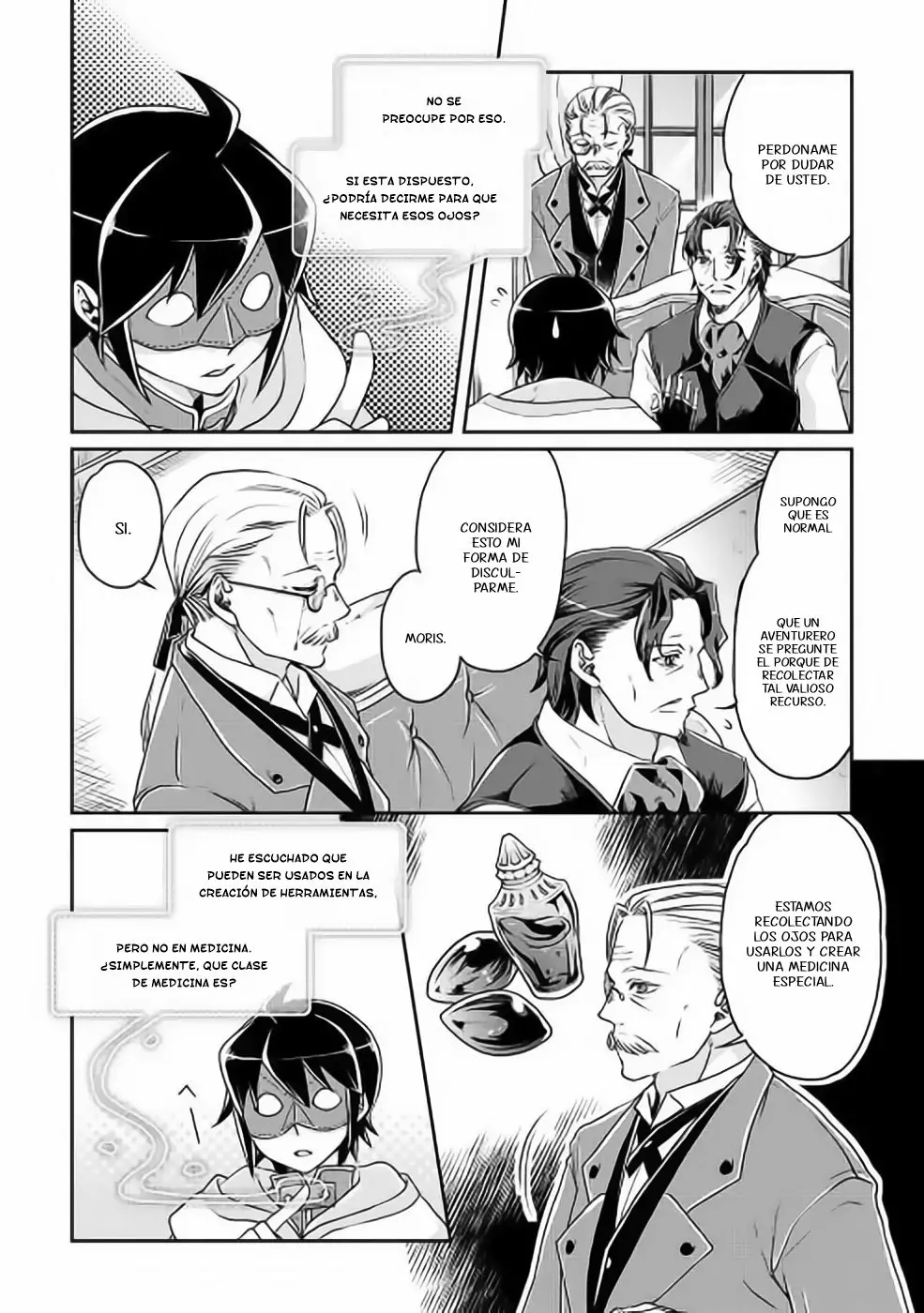 Página 9 del Manga