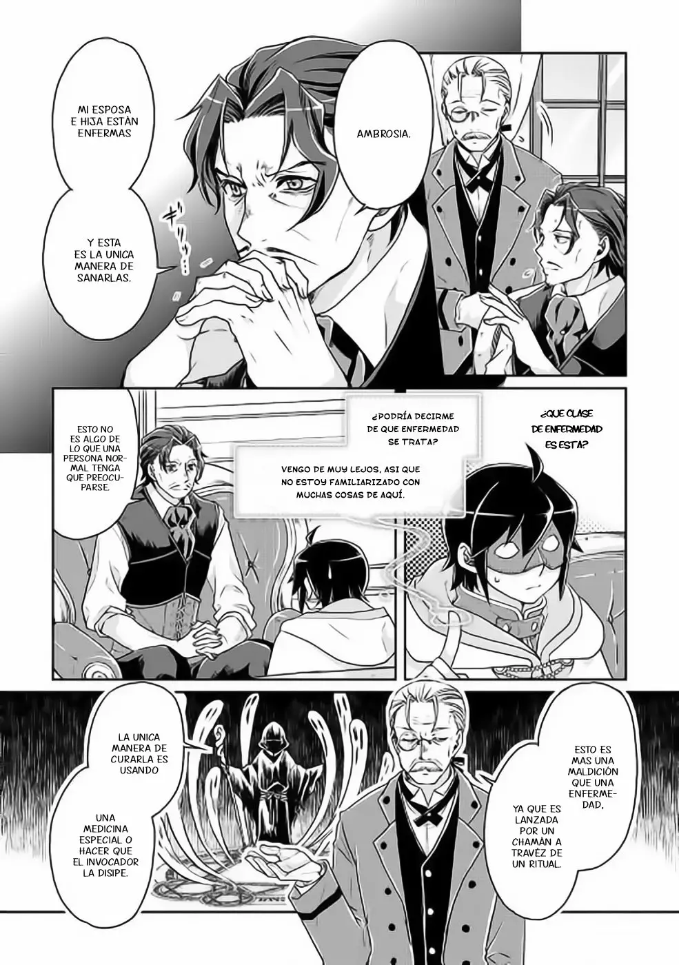 Página 10 del Manga