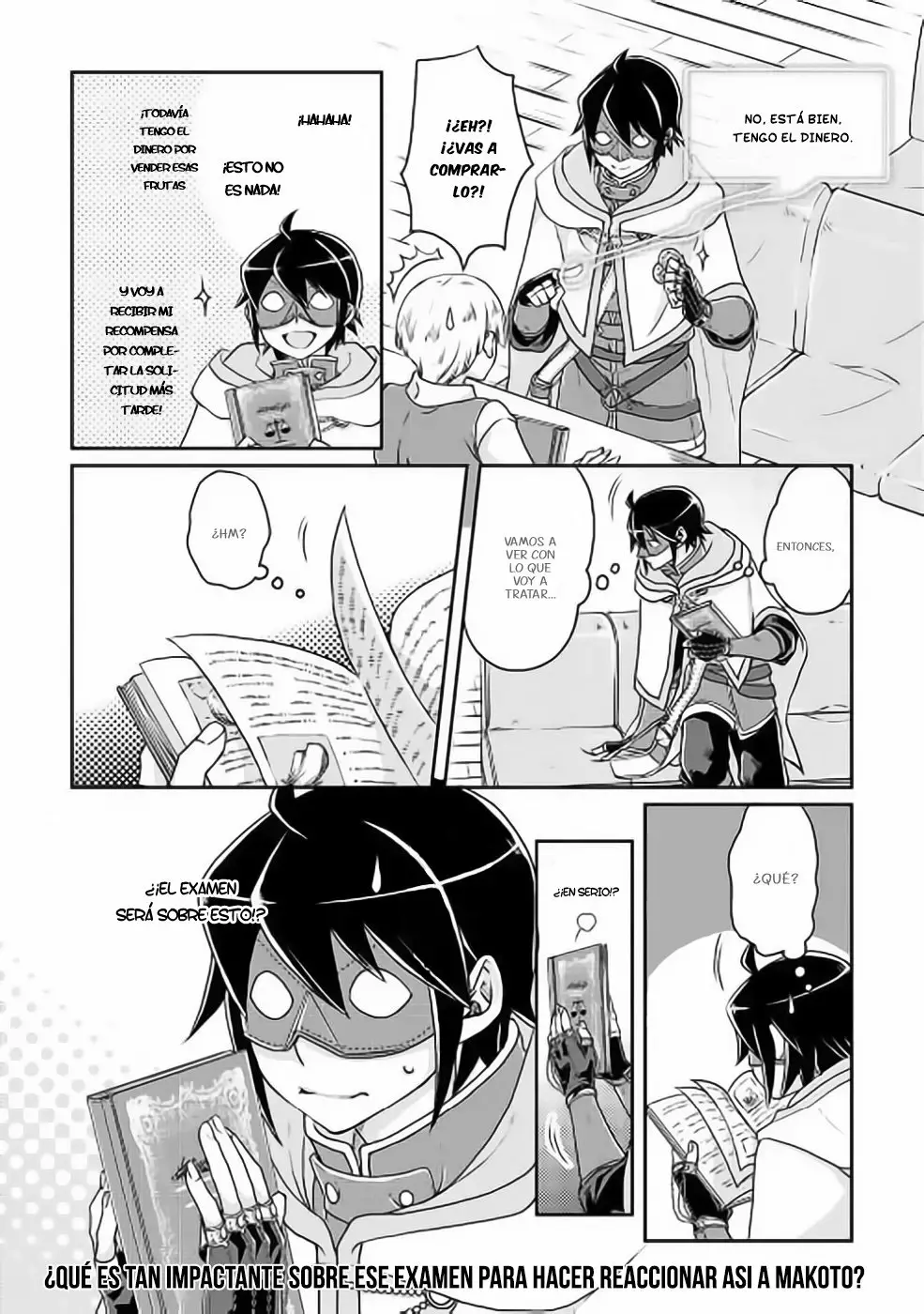 Página 24 del Manga