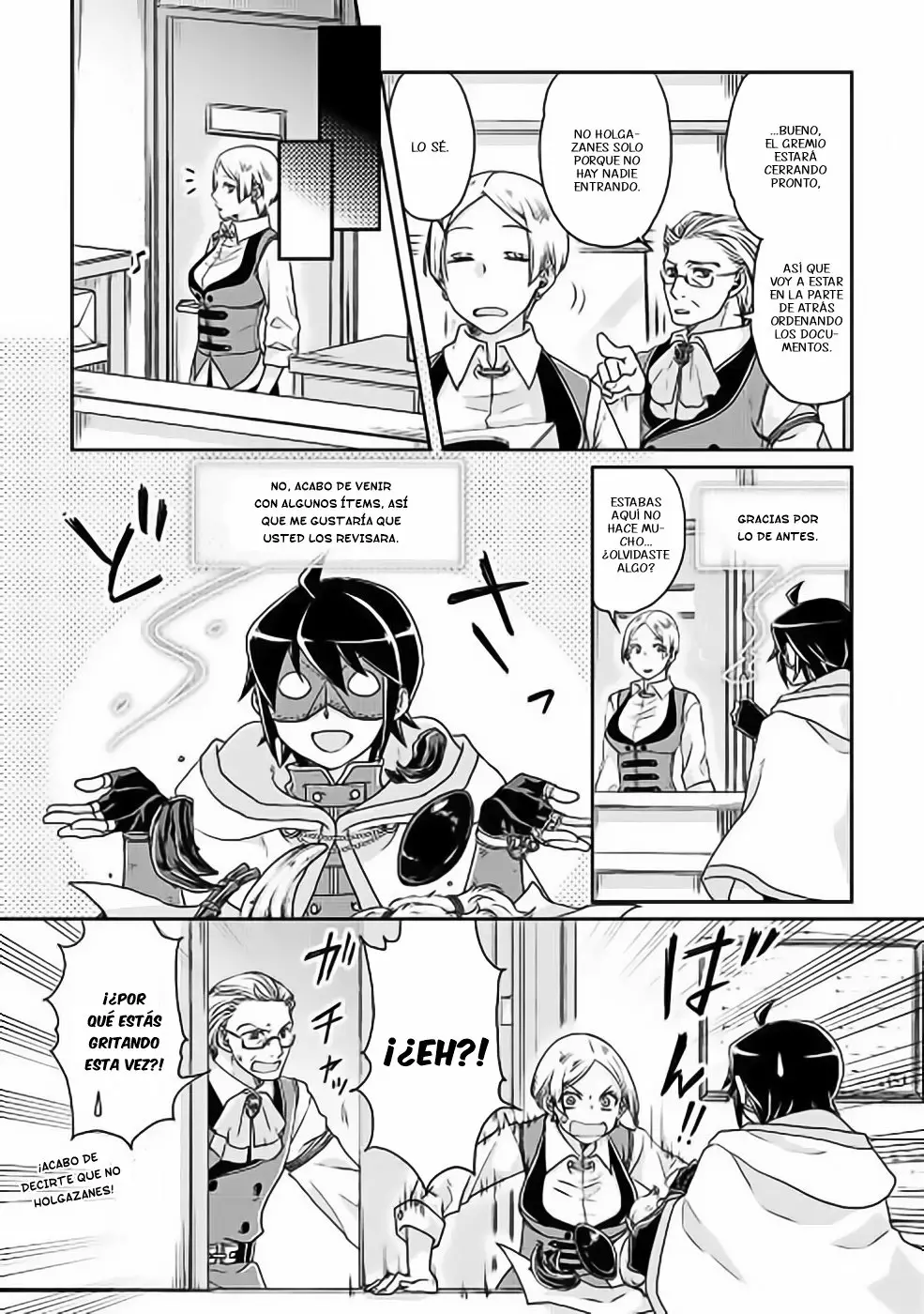 Página 9 del Manga