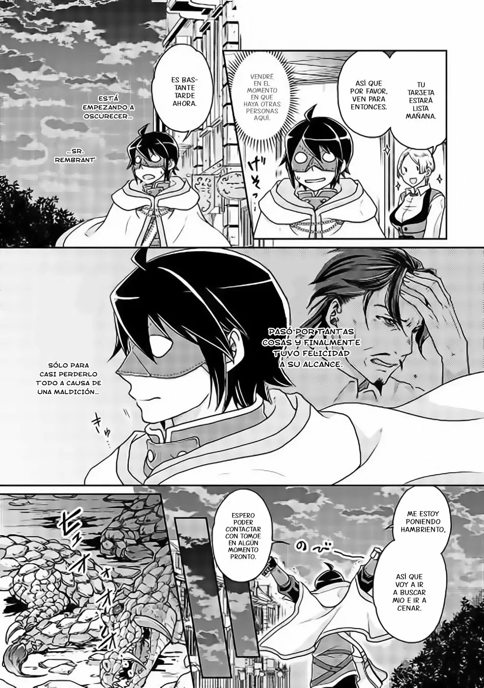 Página 25 del Manga