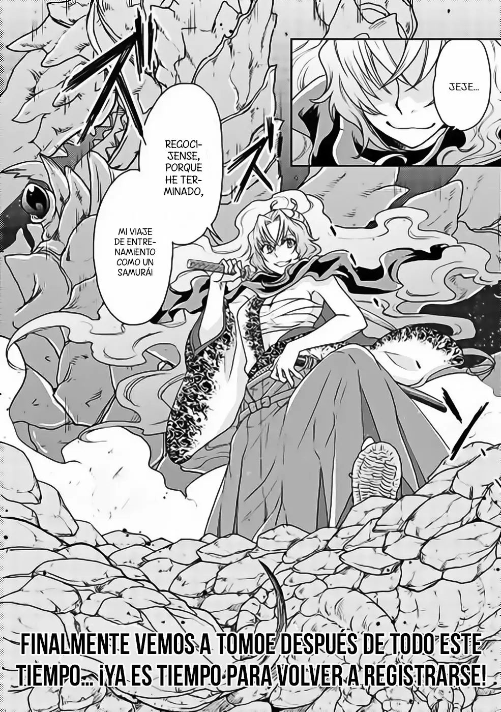 Página 26 del Manga