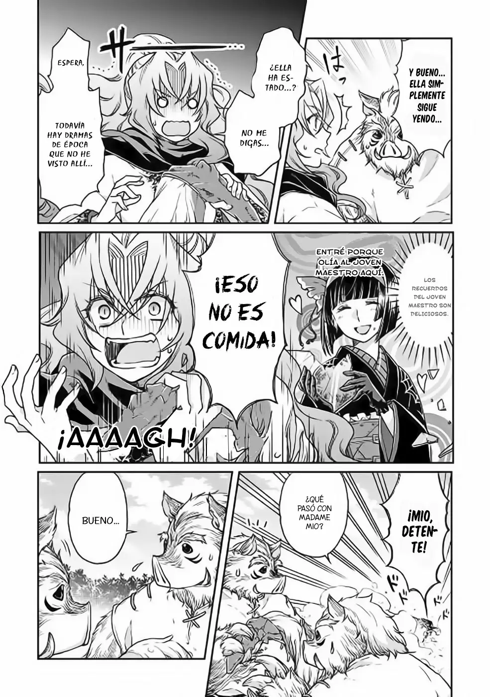 Página 9 del Manga